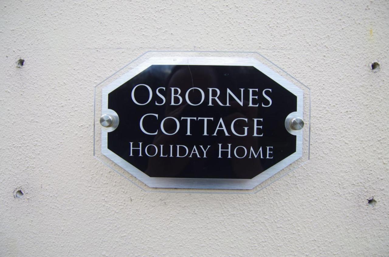 Osbornes Holiday House Near Exeter With Swimming Pool 외부 사진