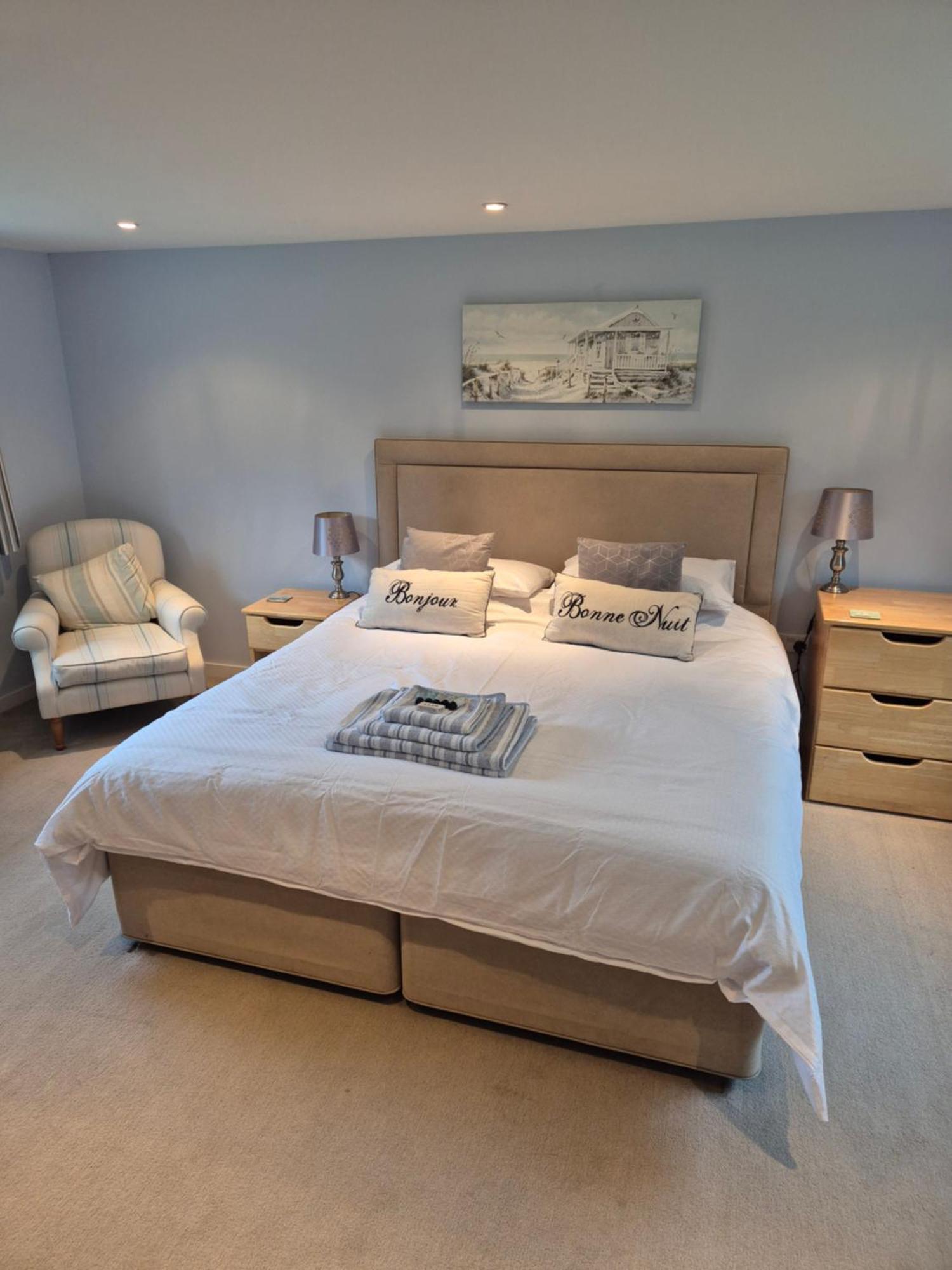 Osbornes Holiday House Near Exeter With Swimming Pool 외부 사진